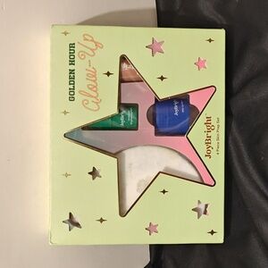 2 For $10 Ulta Joy Bright 4 Piece Skin Prep Set